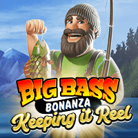 Big Bass Bonanza - Keeping it Reel