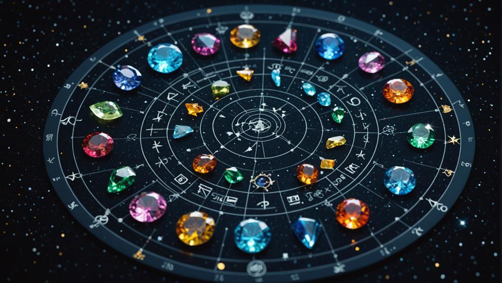 astrologia e pietre preziose