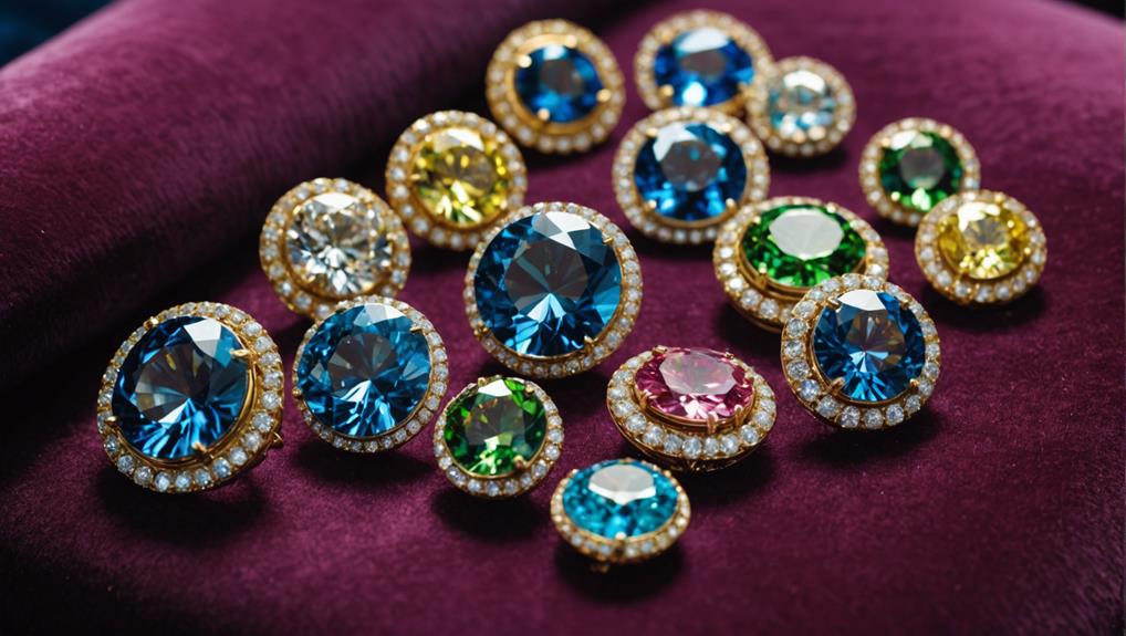 diamanti colorati rari gioielli