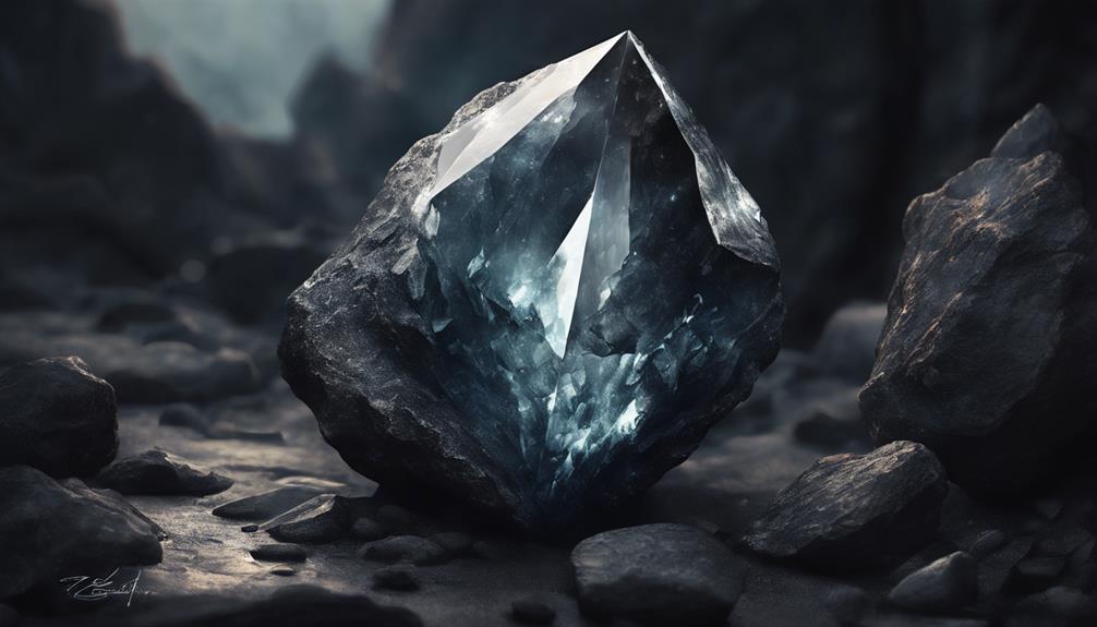 black diamond origins explained