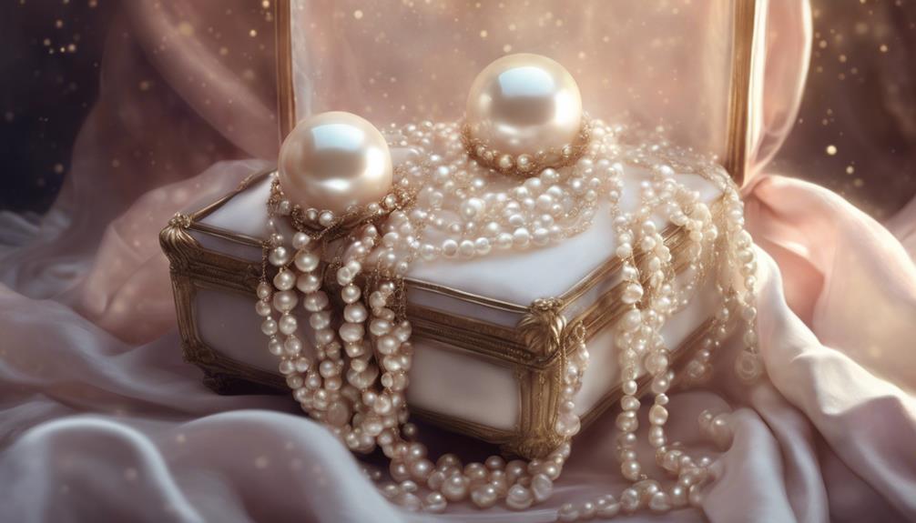 care and conservation of pearls