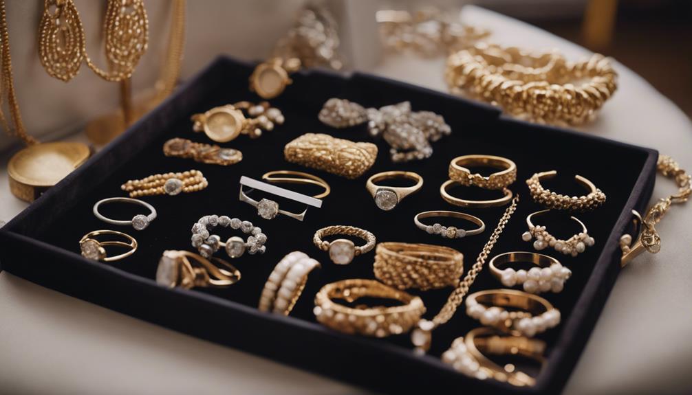 guida prezzi gioielli oro