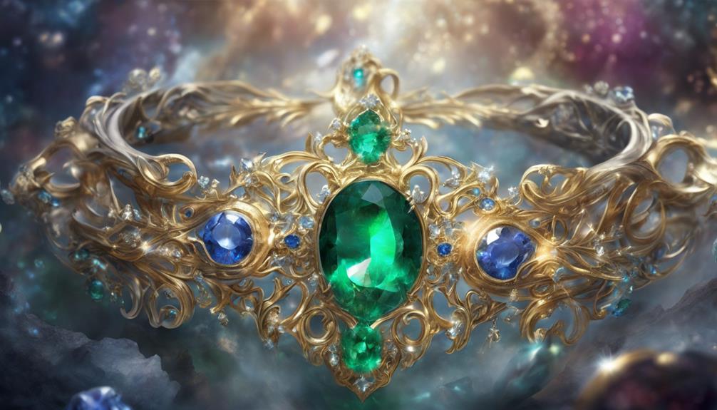 jewels precious metals craftsmanship