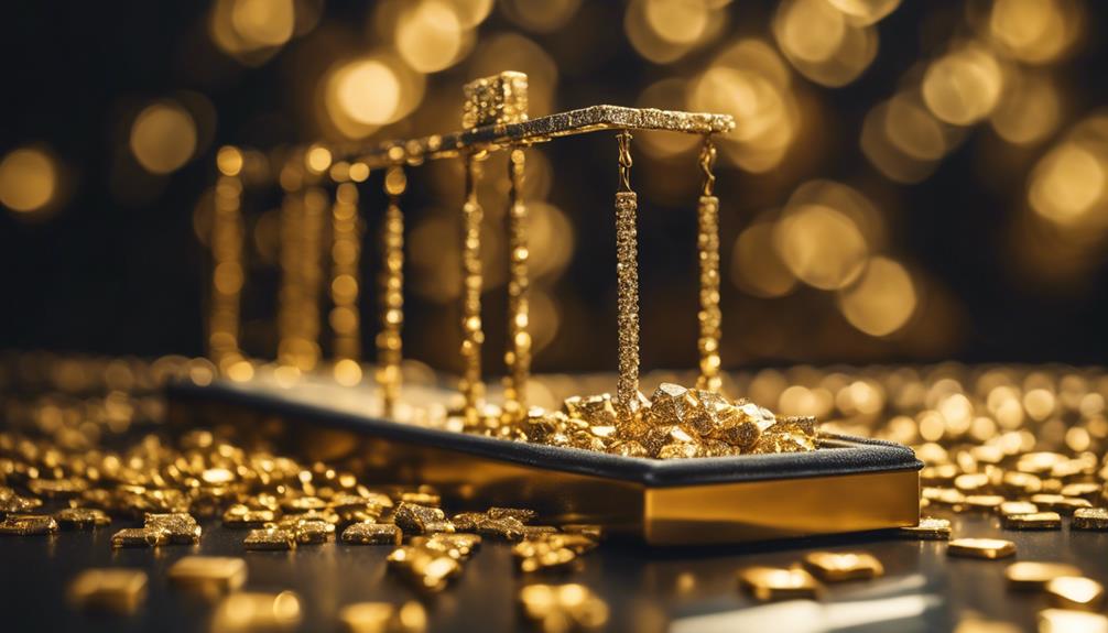 oro vs diamanti confronto investimento