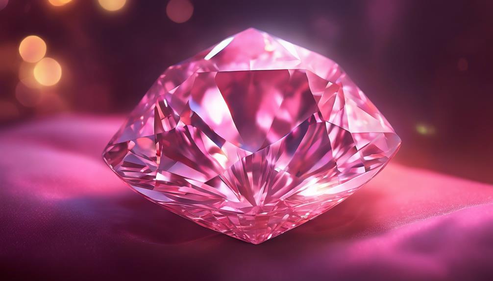 rari diamanti rosa