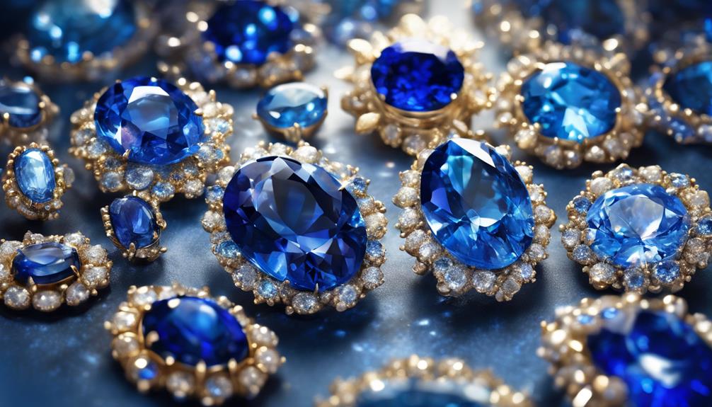 the allure of vivid sapphires