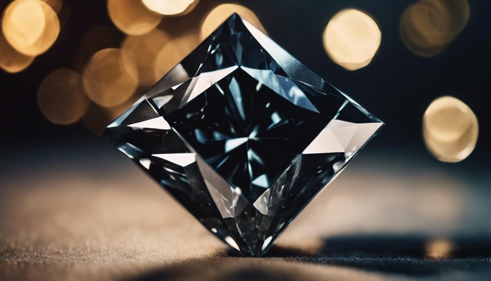 the black diamonds understanding these unique gemstones