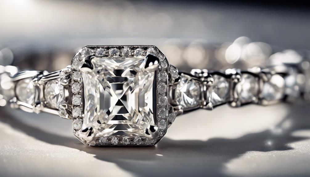 innovative radiant cut diamonds