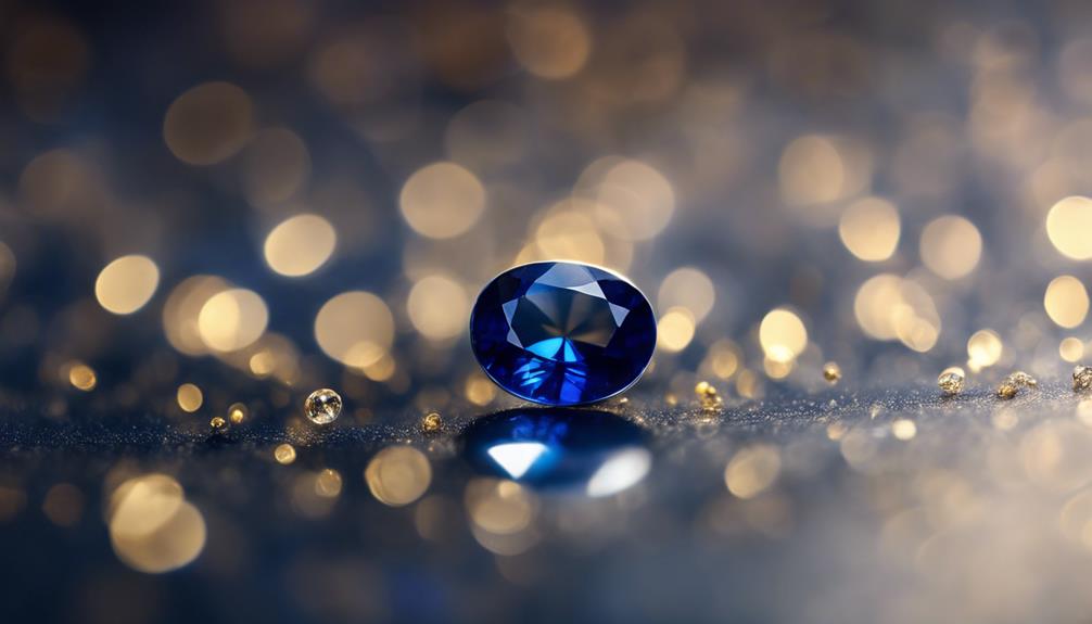 rare and precious sapphires