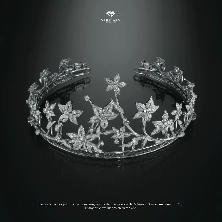 Tiara di Generoso Gioielli