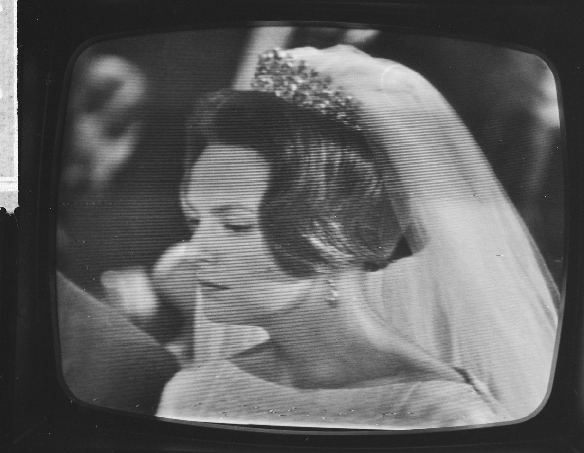 La principessa Irene dei Paesi Bassi sposa il principe Carlos Hugo di Borbone-Parma, Apr 1964