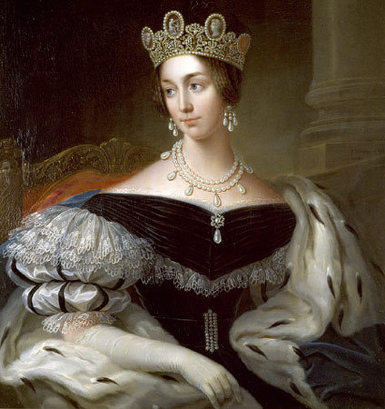 Regina Josefina di Svezia e Norvegia