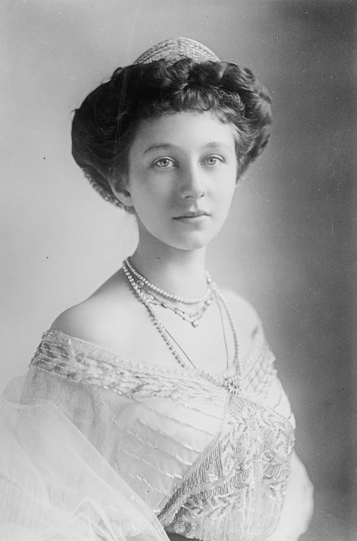 La Principessa Viktoria Luise di Prussia, fotografata a Londra da Keturah Collings, ca. 1911 (Wikimedia Commons)