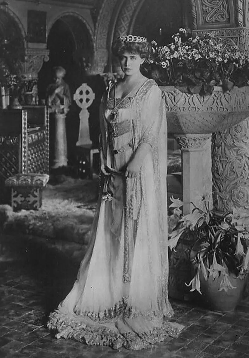 Crown Princess Marie of Romania