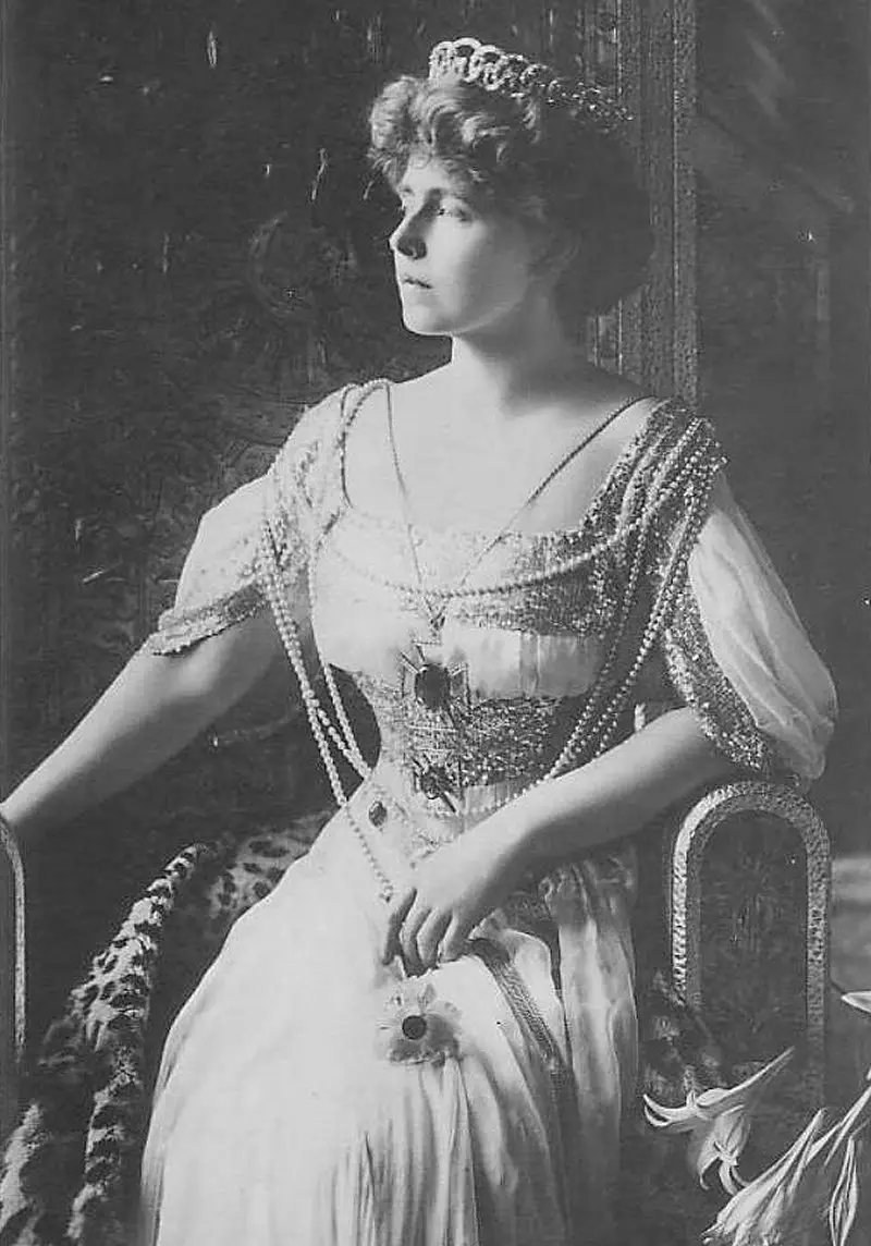 Crown Princess Marie of Romania