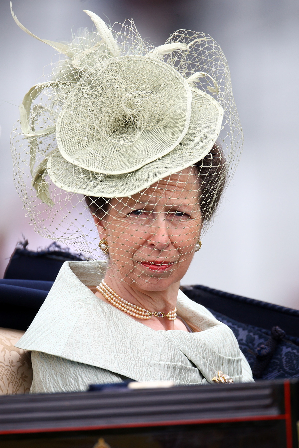 La Principessa Reale partecipa al terzo giorno di Royal Ascot il 18 giugno 2009 (Julian Herbert/Getty Images)