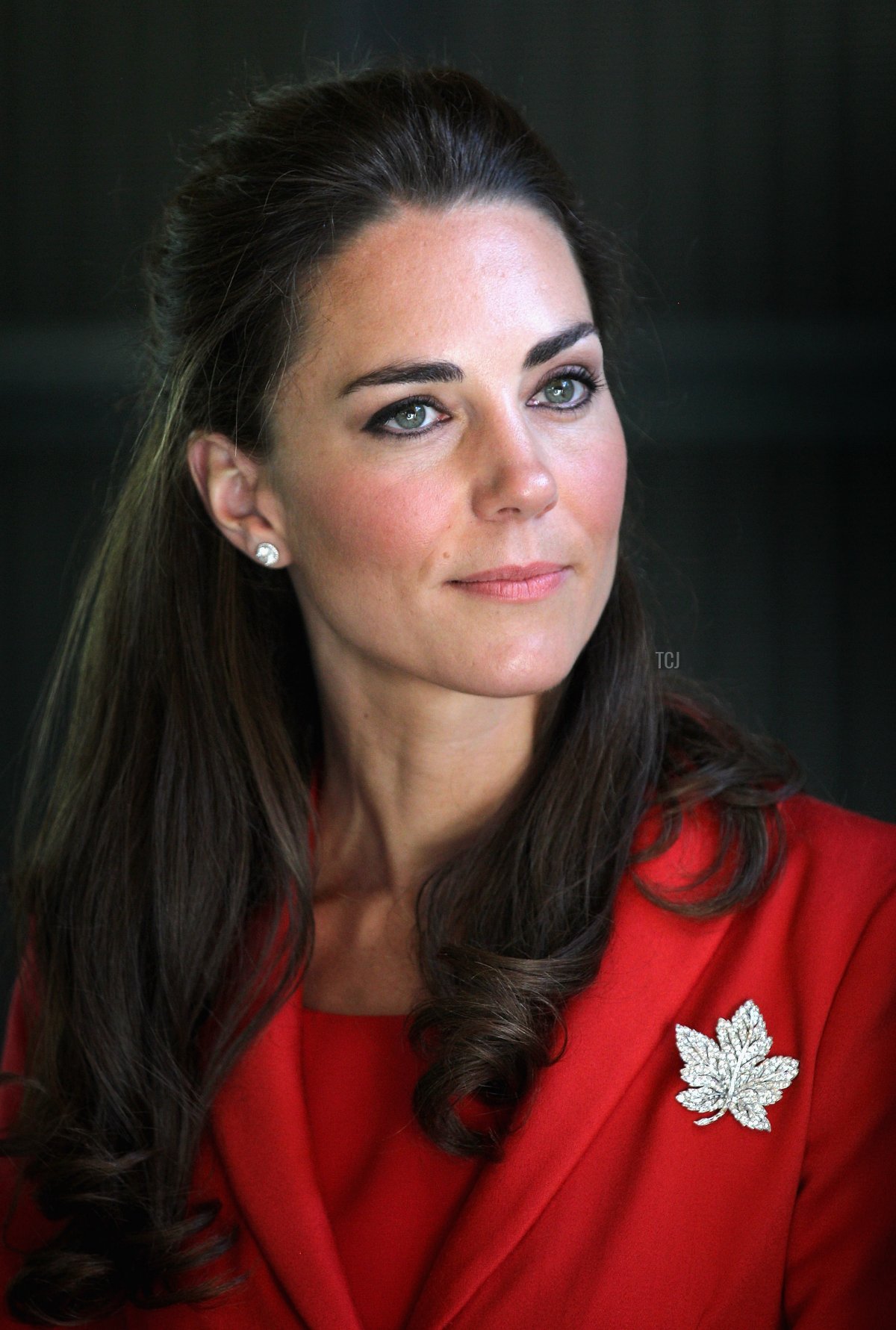 Catherine, Duchess of Cambridge visiting Calgary Zoo, July 8, 2011