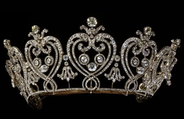 La Tiara di Manchester