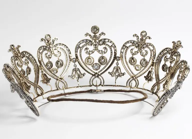 La Tiara di Manchester