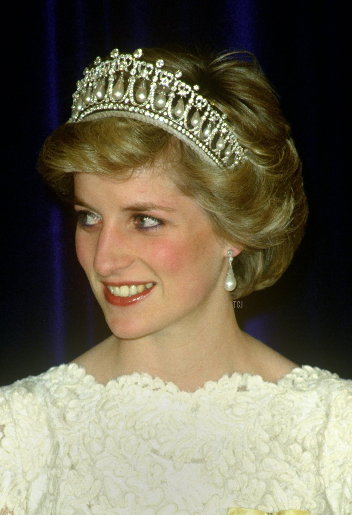 La Principessa Diana, 1986