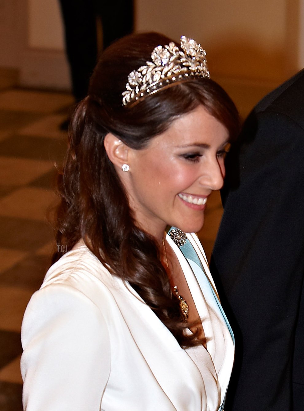 La Principessa Marie di Danimarca e il Principe Joachim di Danimarca partecipano al primo giorno delle celebrazioni per il 70° compleanno della Regina Margrethe il 13 aprile 2010 a Copenaghen, Danimarca