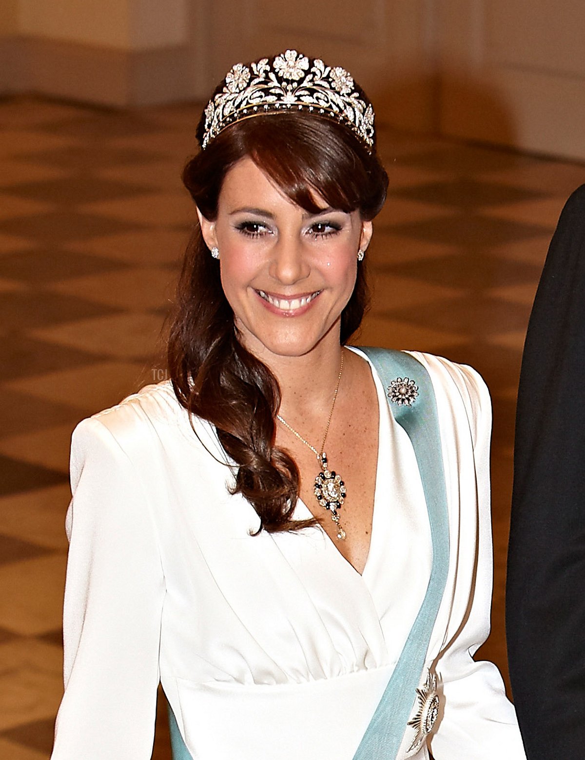 La Principessa Marie di Danimarca e il Principe Joachim di Danimarca partecipano al primo giorno delle celebrazioni per il 70° compleanno della Regina Margrethe il 13 aprile 2010 a Copenaghen, Danimarca