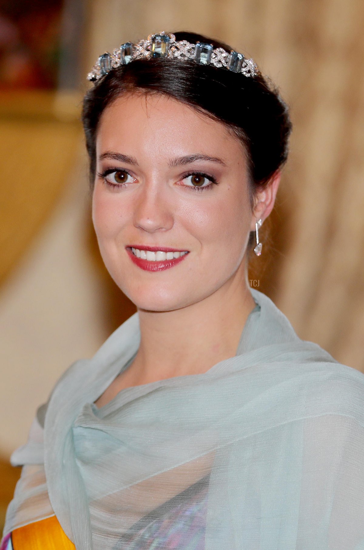 La Principessa Alexandra al Gala del Giorno Nazionale, 2018