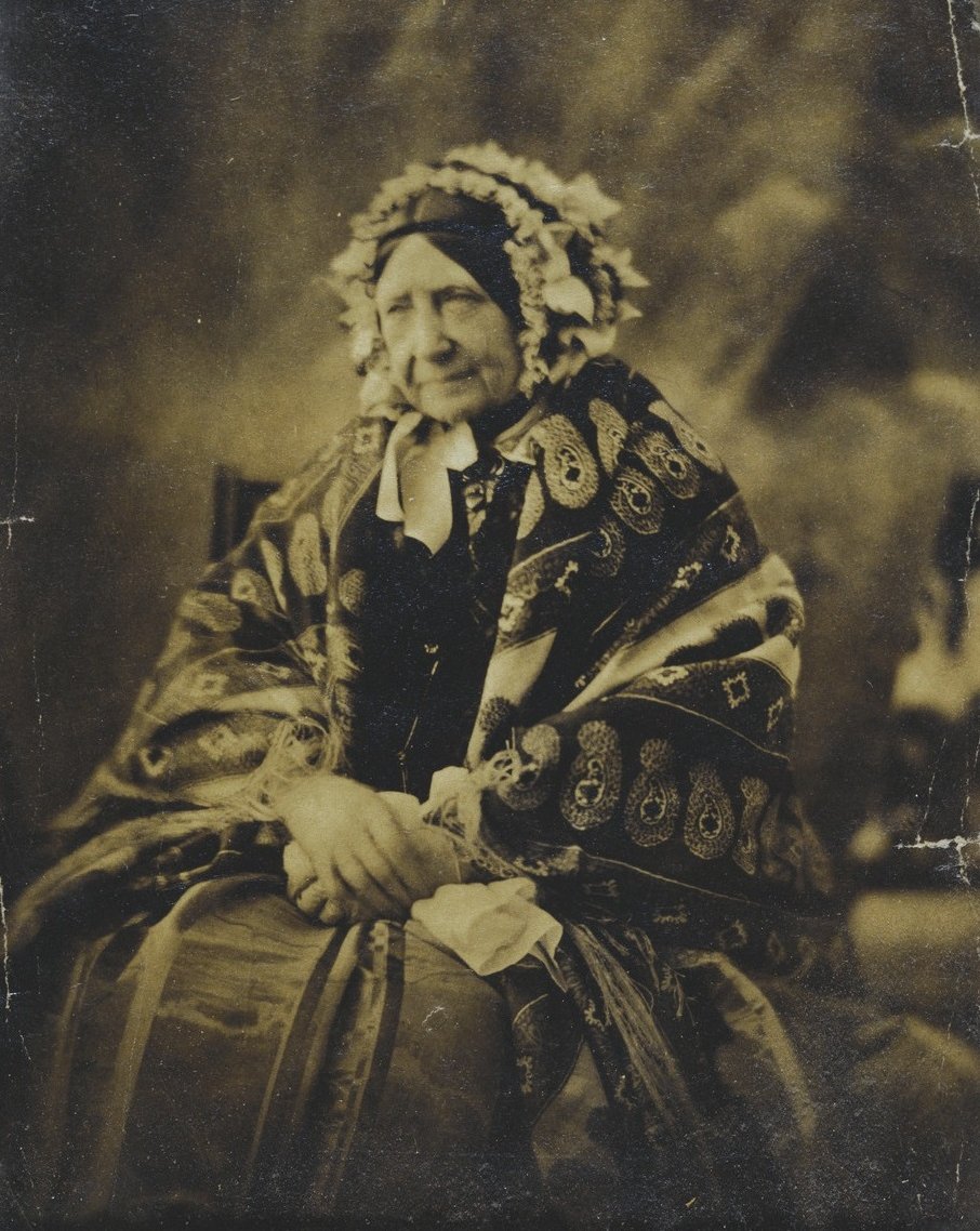 Mary, Duchessa di Gloucester ed Edinburgo, ca. 1856