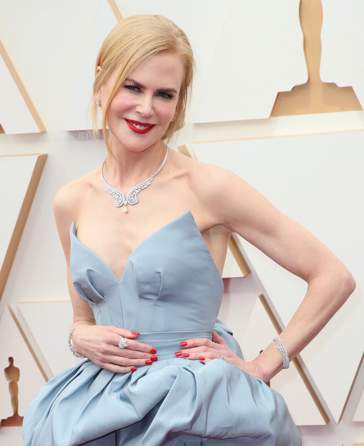 Nicole Kidman partecipa ai 94° Premi Oscar al Hollywood and Highland il 27 marzo 2022 a Hollywood, California