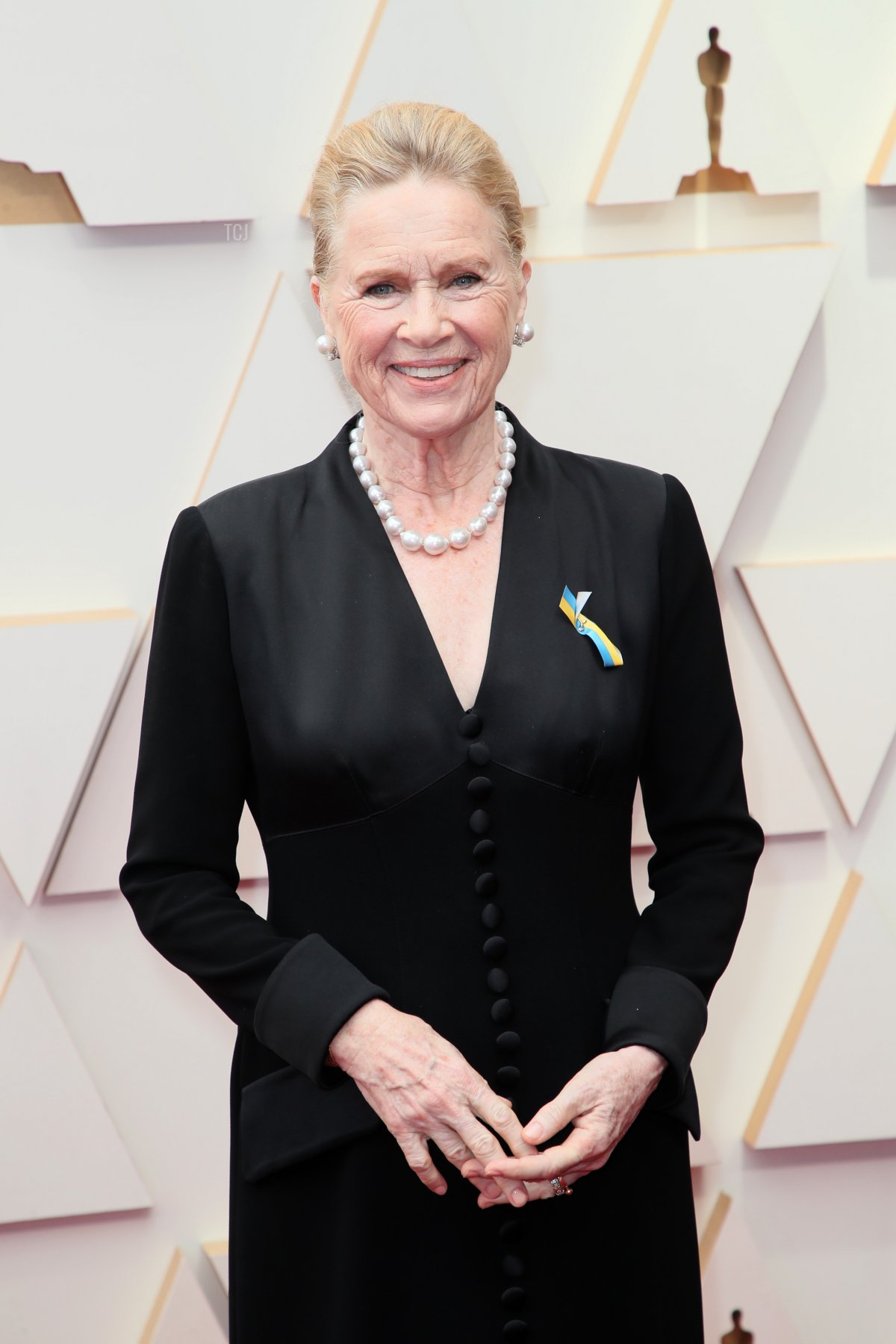 Liv Ullmann partecipa ai 94° Premi Oscar al Hollywood and Highland il 27 marzo 2022 a Hollywood, California