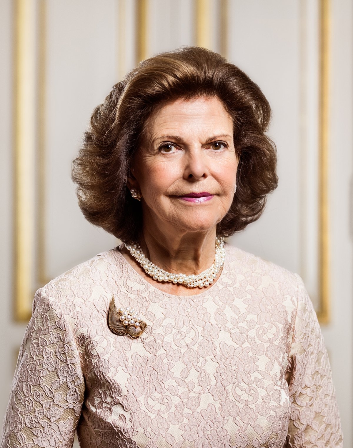 Queen Silvia