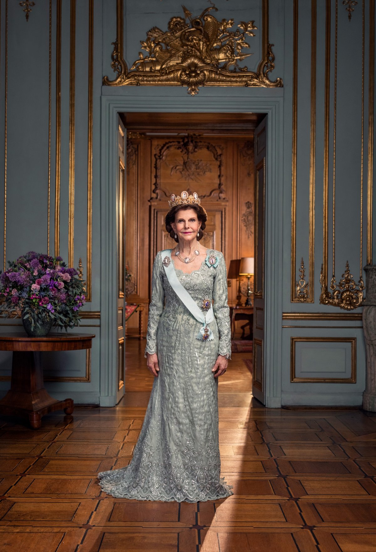 Queen Silvia