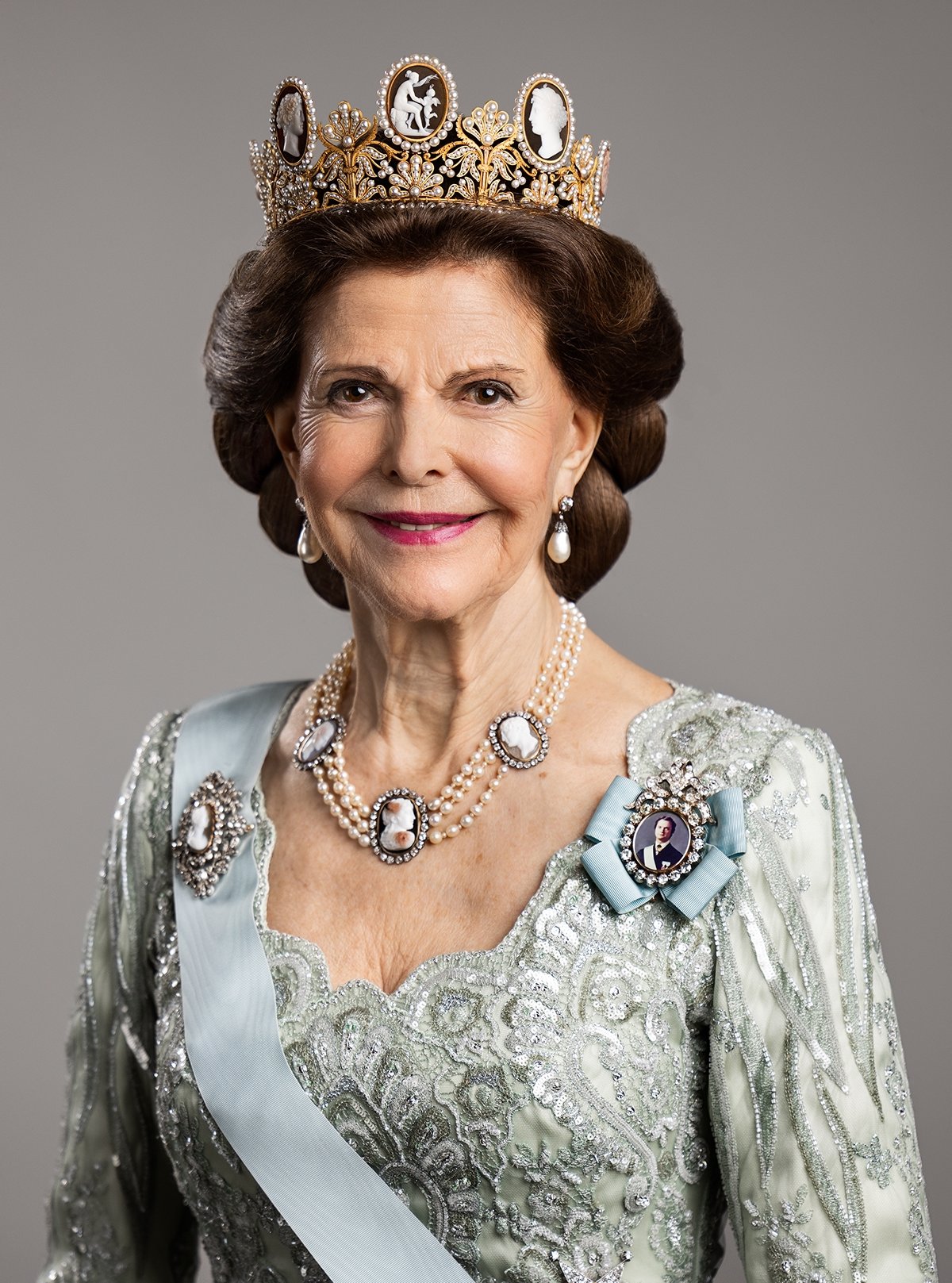 Queen Silvia