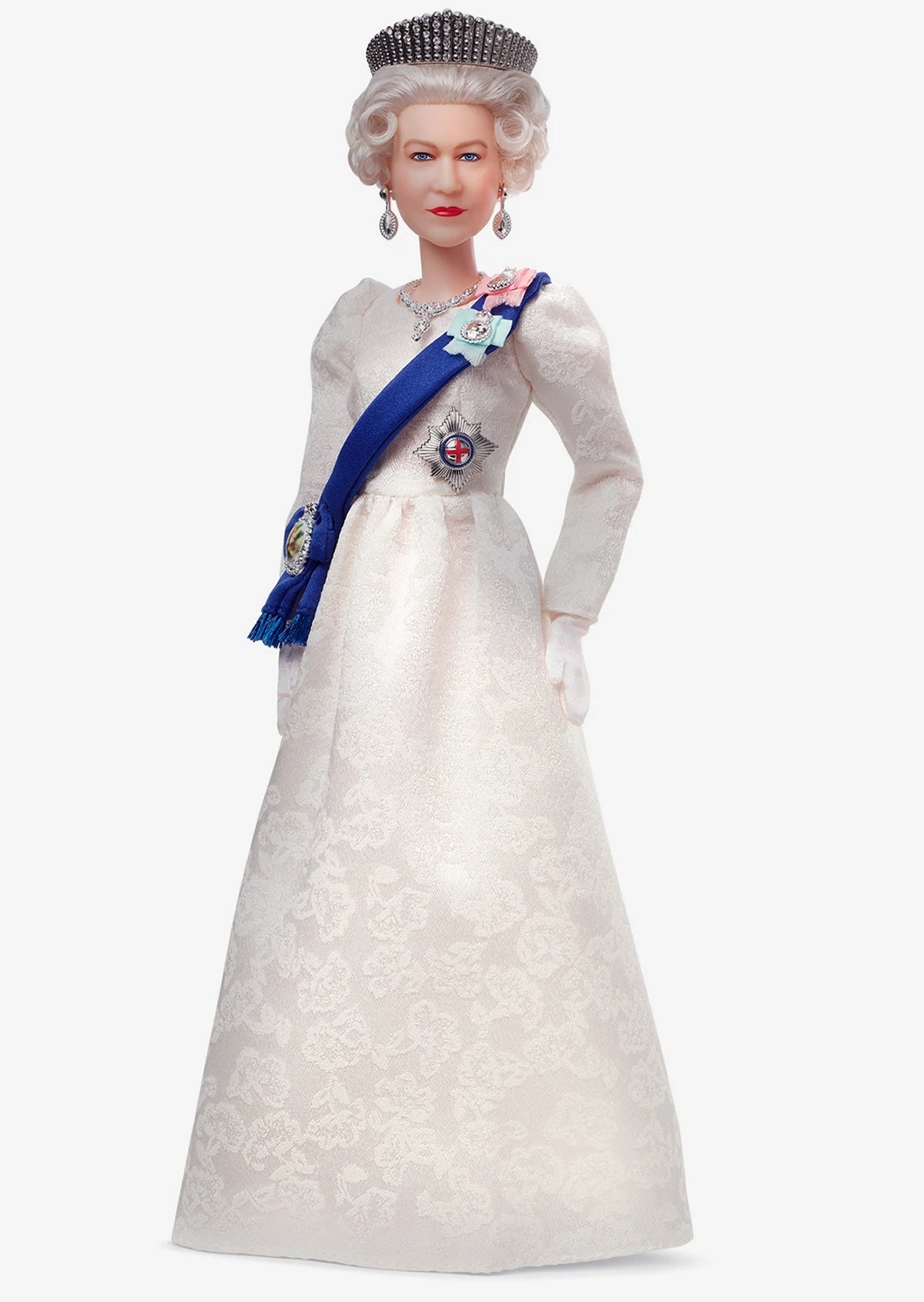 Barbie Signature Queen Elizabeth II Platinum Jubilee Doll