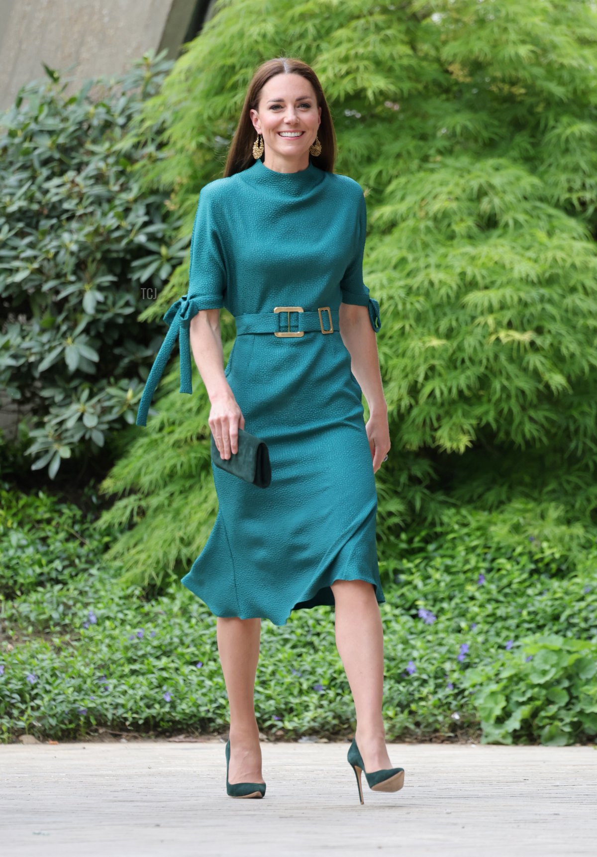 Catherine, Duchess of Cambridge attends the Queen Elizabeth II Award for British Design at the Design Museum on May 4, 2022 in London, England