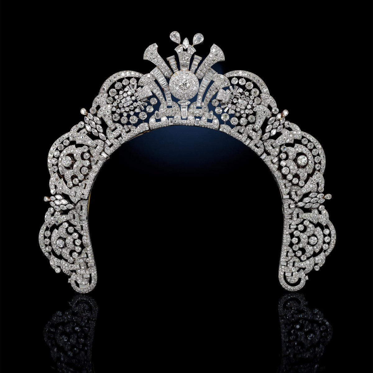 La Tiara Halo di Westminster