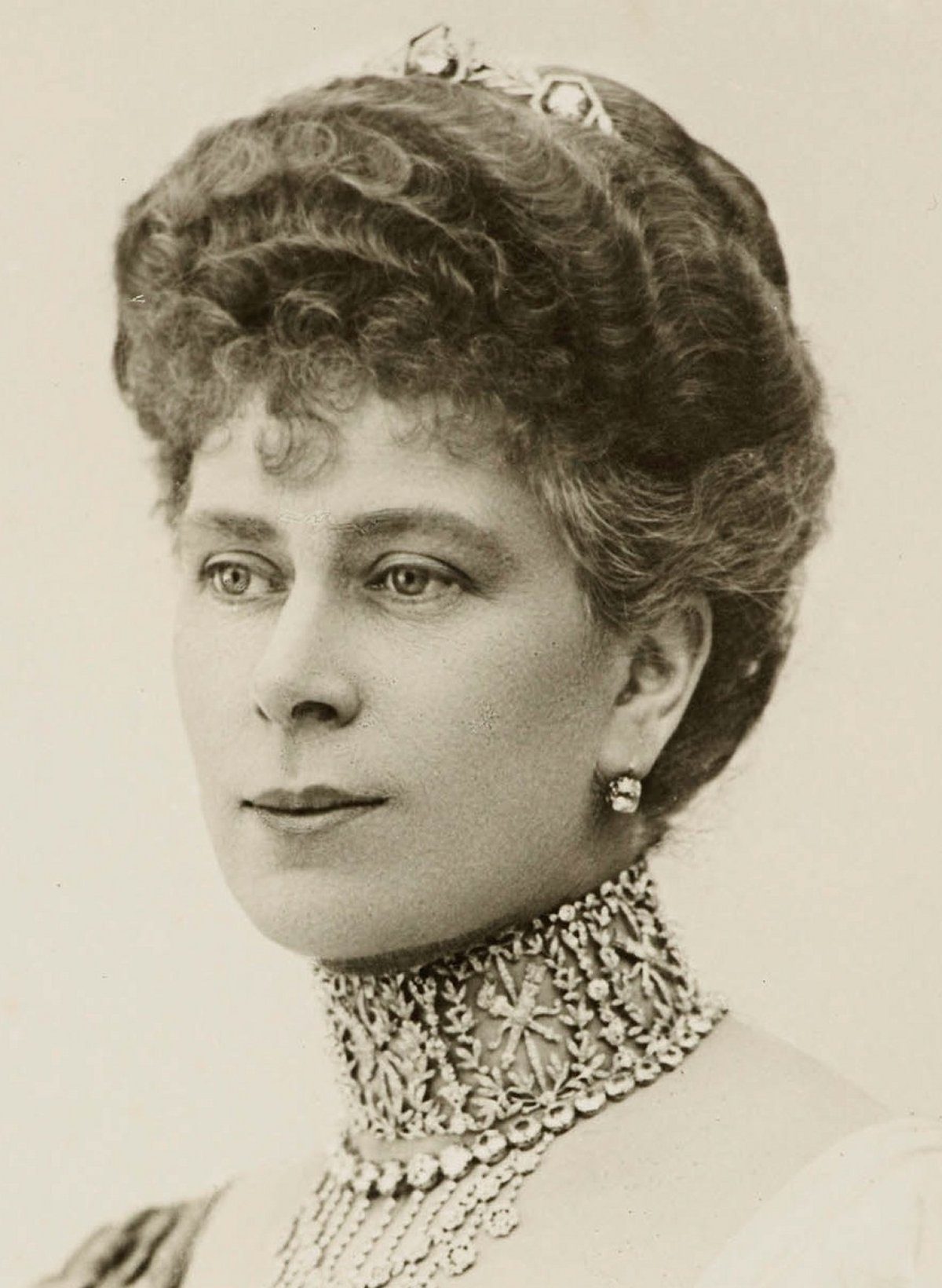 Regina Mary, ca. 1911