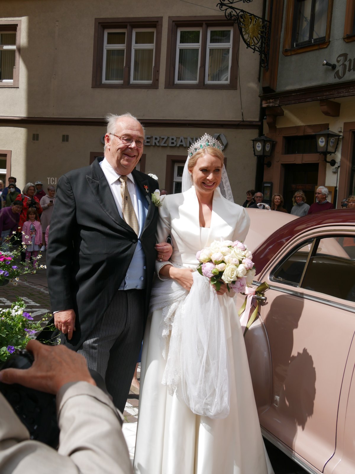 Matrimonio Reale a Wertheim, Maggio 2022