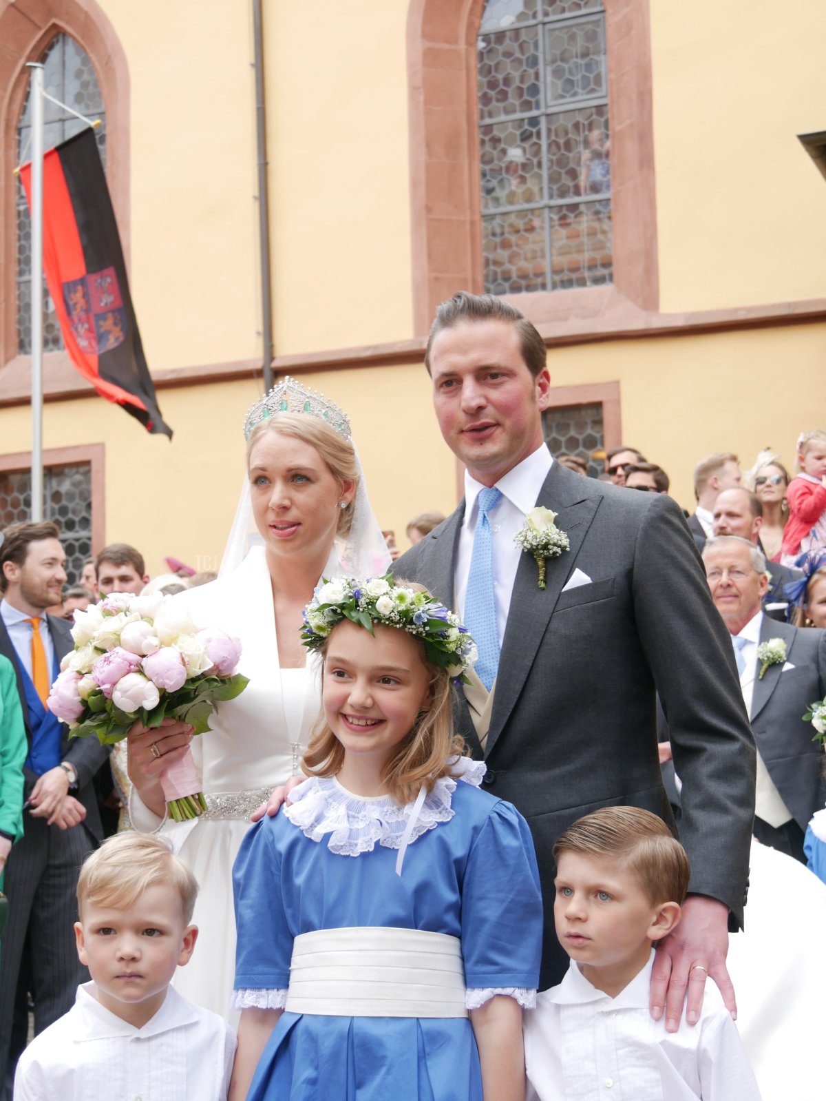 Matrimonio Reale a Wertheim, Maggio 2022