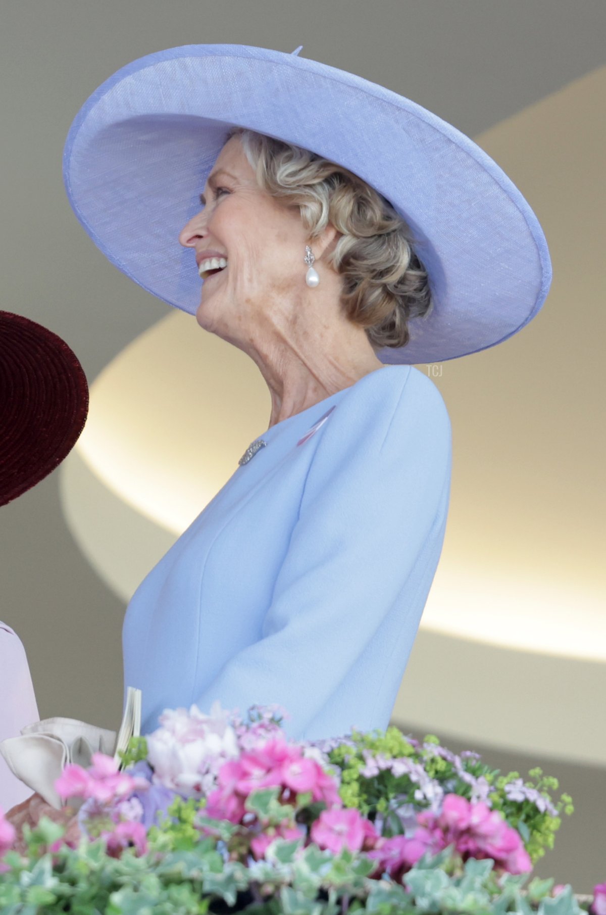 Contessa Mountbatten partecipa a Royal Ascot 2022 presso l'ippodromo di Ascot il 14 Giugno 2022 ad Ascot, Inghilterra