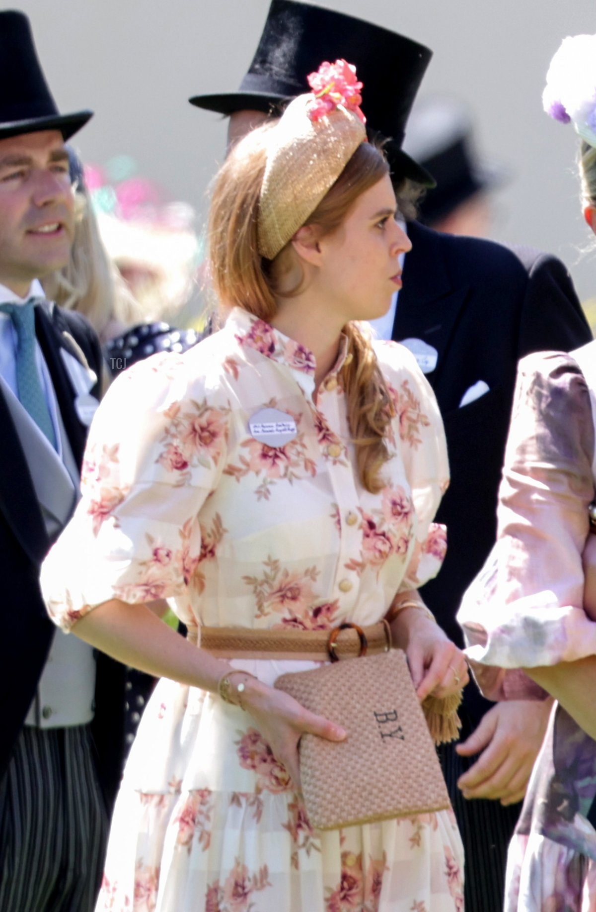 La Principessa Beatrice di York partecipa a Royal Ascot 2022 presso l'ippodromo di Ascot il 14 Giugno 2022 ad Ascot, Inghilterra