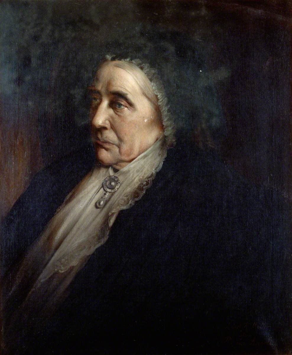 Augusta Wilhelmina Louisa, Duchessa di Cambridge