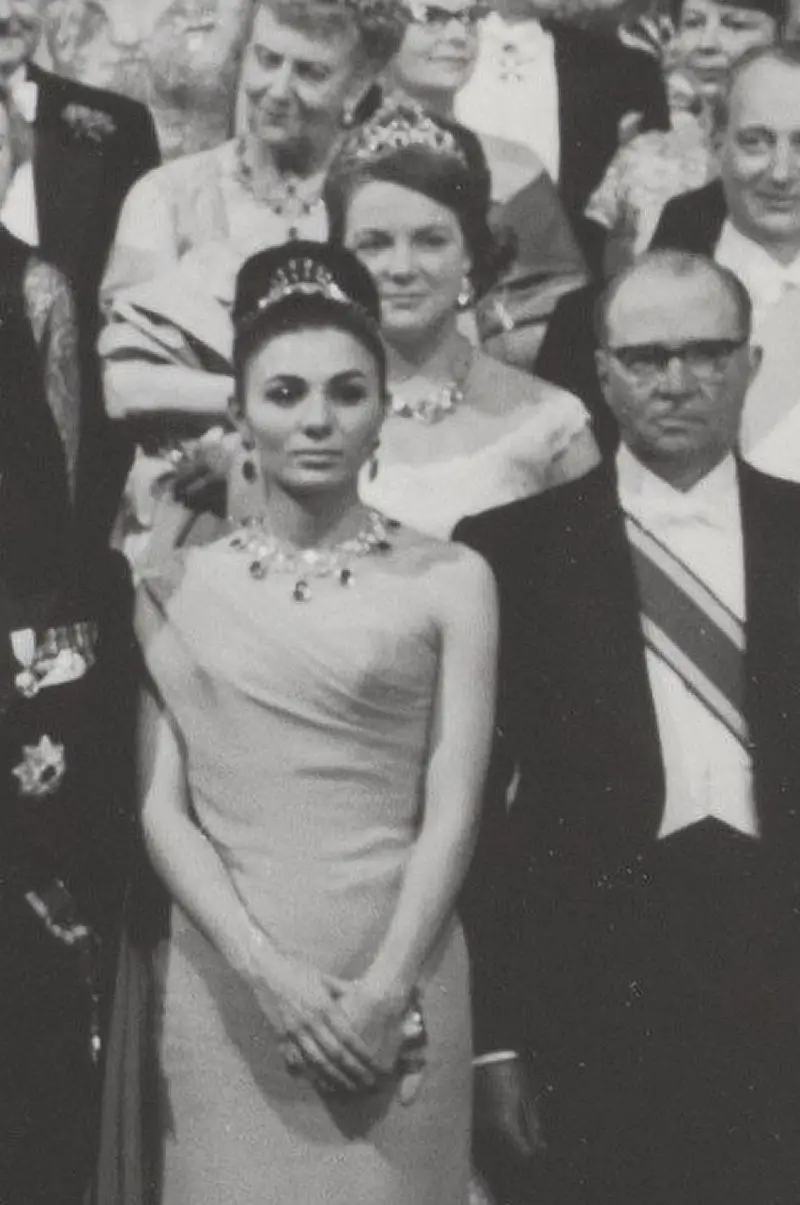 Le celebrazioni per il 25° anniversario di matrimonio della Regina Giuliana e del Principe Bernardo, 1962