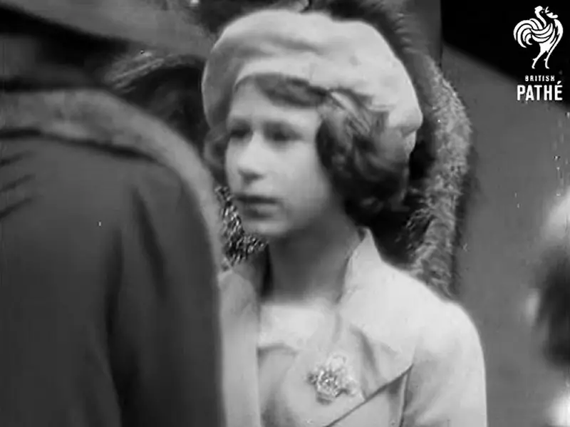 La Principessa Elisabetta, 1939