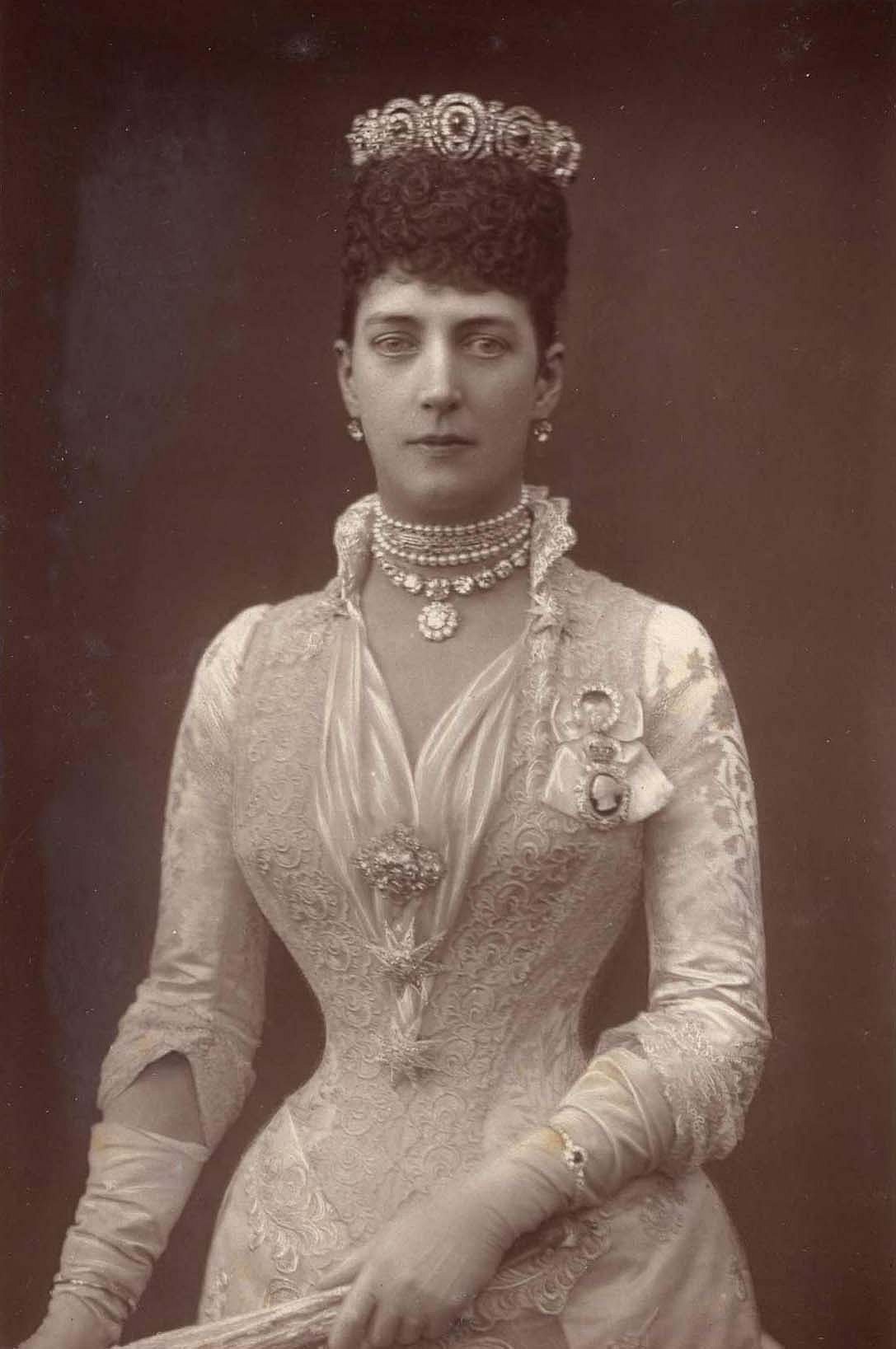 Regina Alessandra, 1889