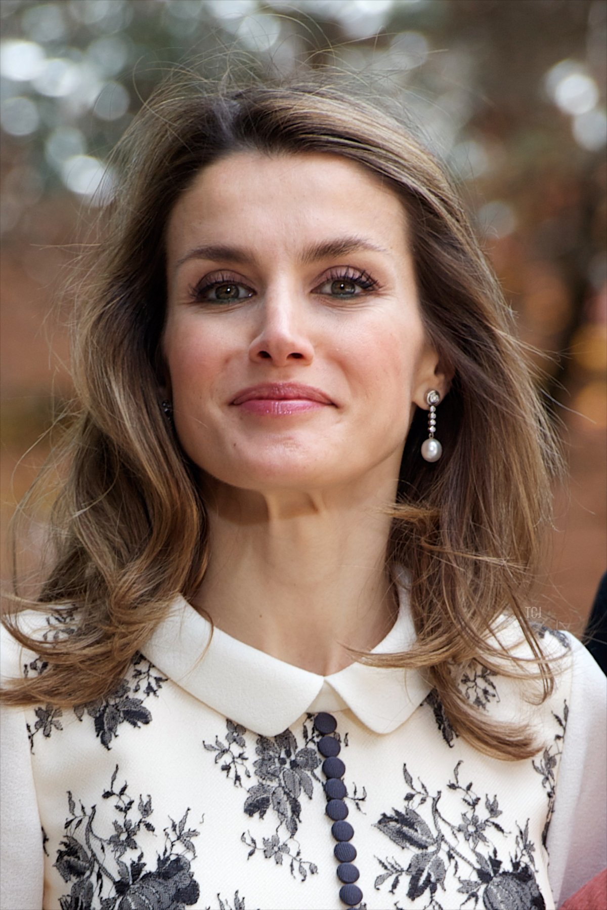 Principessa Letizia di Spagna partecipa al Premio 