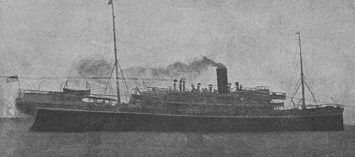 Il SS Delhi