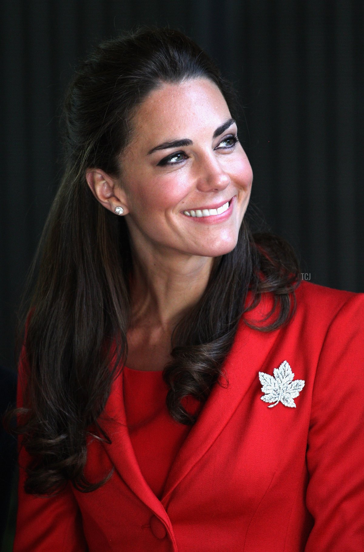 Catherine, Duchessa di Cambridge visita una ricezione allo Zoo di Calgary l'8 luglio 2011 a Calgary, Canada (Chris Jackson - Pool/Getty Images)