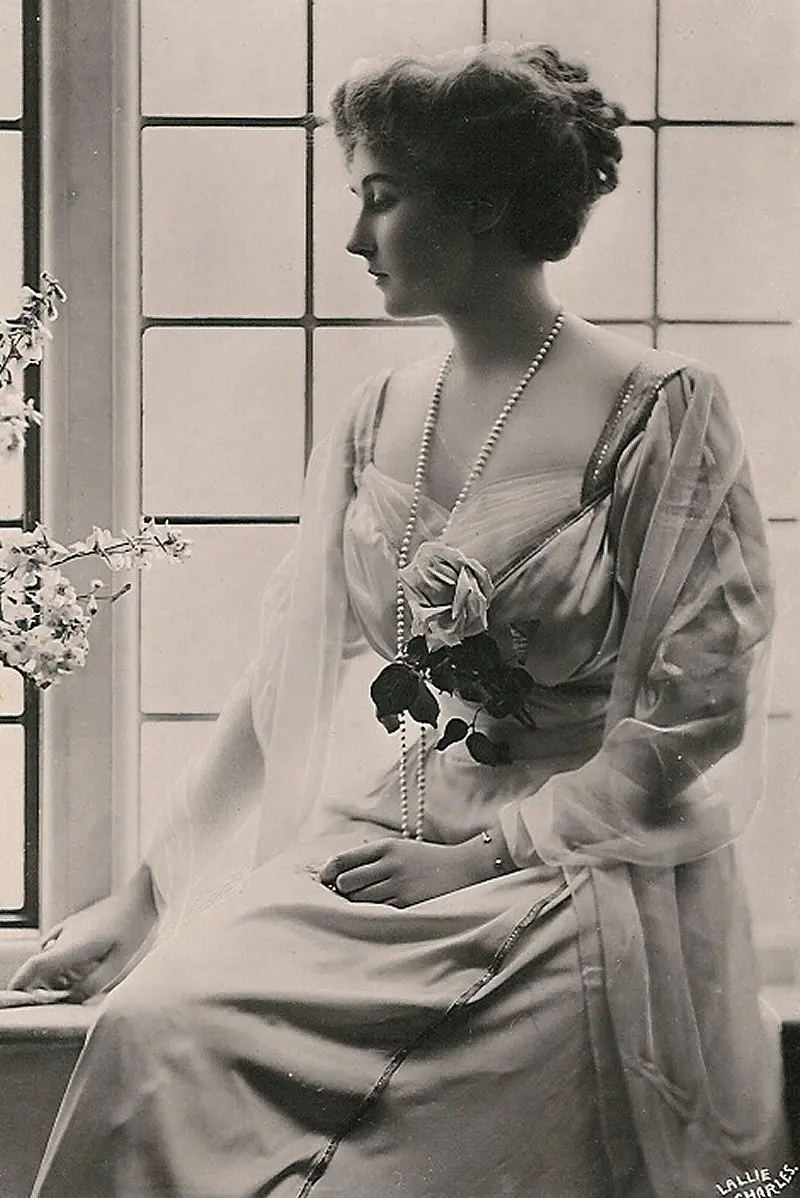 La Principessa Patricia di Connaught, poi Lady Patricia Ramsay (W&D Downey/Wikimedia Commons)