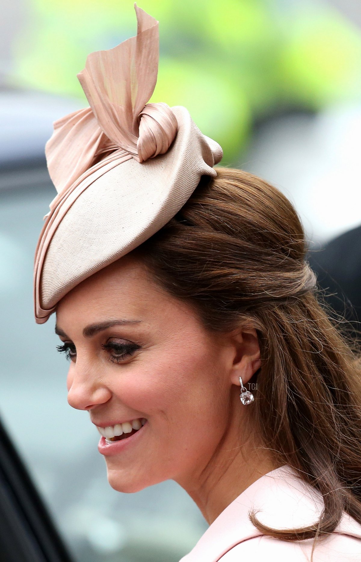 La Duchessa di Cambridge partecipa al Commonwealth Day Service all'Abbazia di Westminster il 9 marzo 2015 a Londra, Inghilterra (Chris Jackson/Getty Images)